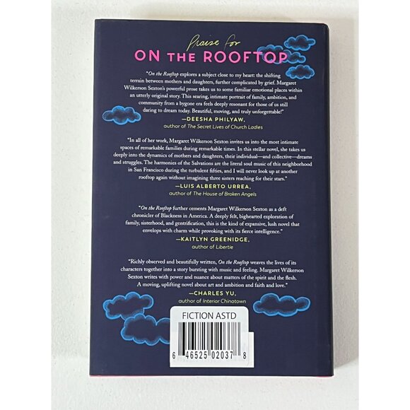 On the Rooftop | Margaret Wilkerson Sexton Book | Reese’s Pick - Picture 6 of 6